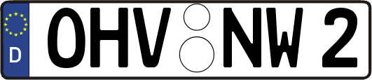 OHV-NW2