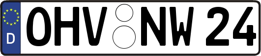 OHV-NW24