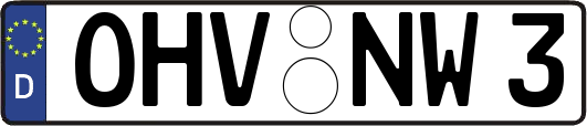 OHV-NW3