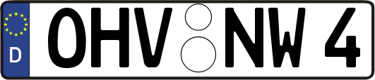 OHV-NW4