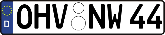 OHV-NW44