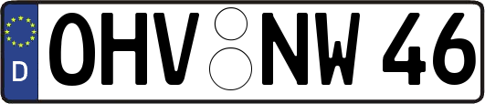 OHV-NW46