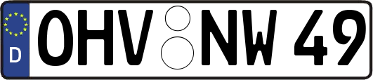OHV-NW49