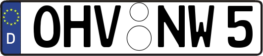 OHV-NW5