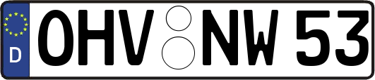OHV-NW53