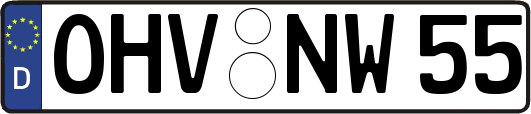 OHV-NW55