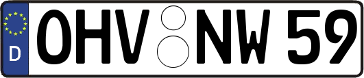 OHV-NW59