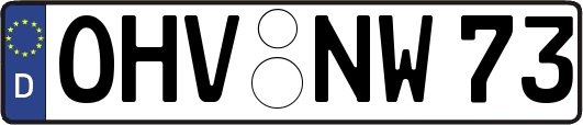 OHV-NW73