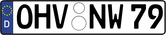 OHV-NW79