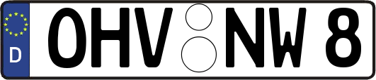 OHV-NW8