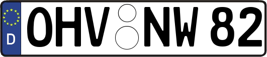 OHV-NW82