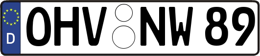 OHV-NW89