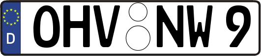 OHV-NW9