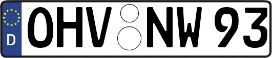 OHV-NW93