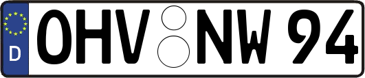 OHV-NW94