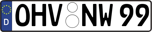 OHV-NW99