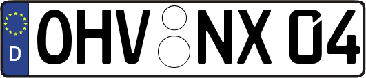 OHV-NX04