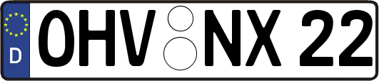 OHV-NX22