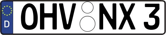OHV-NX3