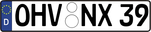 OHV-NX39