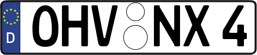 OHV-NX4