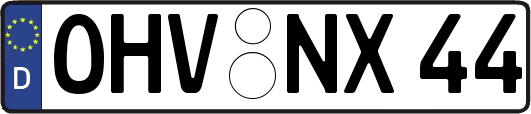 OHV-NX44