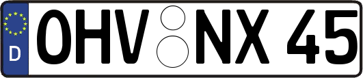 OHV-NX45