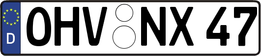 OHV-NX47