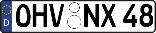 OHV-NX48