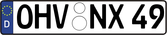 OHV-NX49