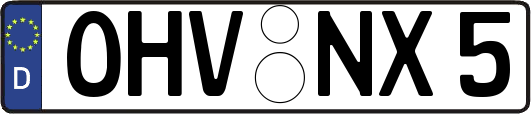 OHV-NX5