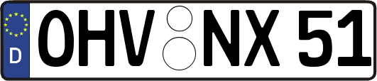 OHV-NX51