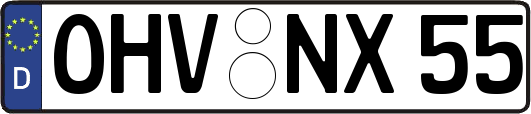 OHV-NX55