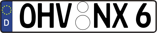 OHV-NX6