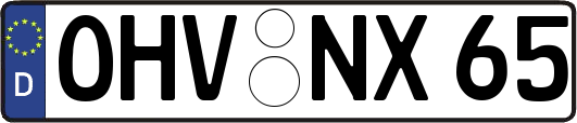 OHV-NX65