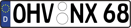 OHV-NX68