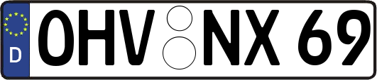 OHV-NX69
