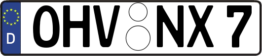OHV-NX7
