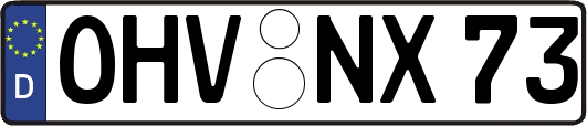 OHV-NX73