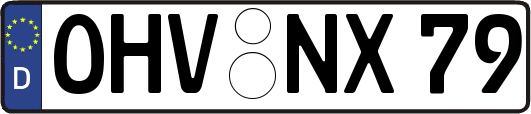 OHV-NX79