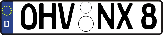 OHV-NX8