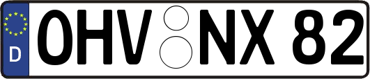 OHV-NX82