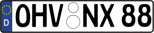 OHV-NX88