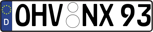 OHV-NX93