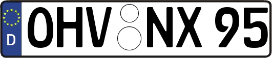 OHV-NX95