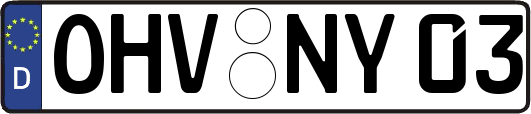 OHV-NY03