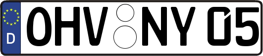 OHV-NY05