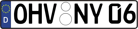OHV-NY06