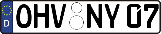 OHV-NY07