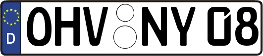 OHV-NY08